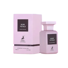 Spray Rose Petals |EDP-80ML/2.7Oz| By Maison Alhambra - Intense Oud