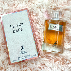 Spray La Vita Bella |EDP-100ML/3.4Oz| By Maison Alhambra - Intense Oud