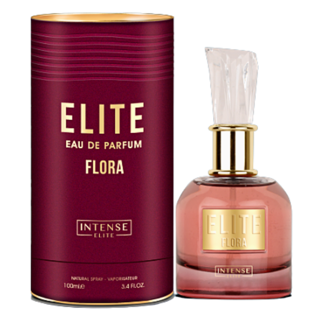 Pink Addiction For Women |EDP-100Ml/3.4Oz| Yara & Elite Flora - Intense Oud