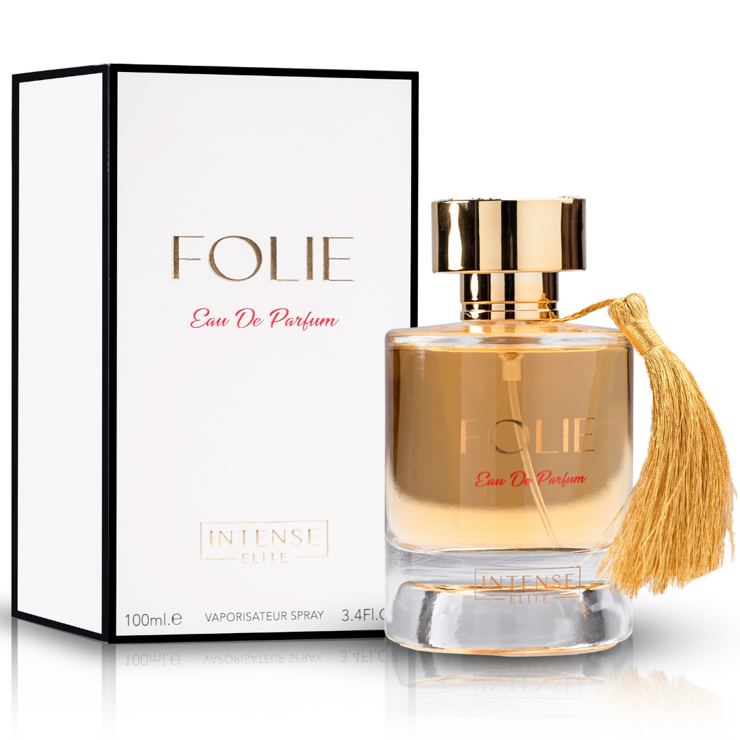 Luxe best sale intense perfume