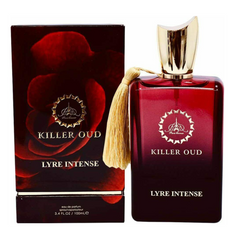 LYRE KILLER OUD EDP-100ml by Killer Oud Range - Intense Oud