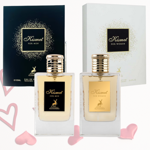 Maison Alhambra Kismet For Women Eau De Parfum 100ml