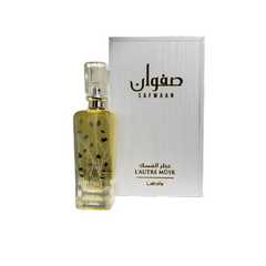 Safwaan L'autre Musk EDP - 100Ml (3.4Oz) By Lattafa Perfumes - Intense Oud