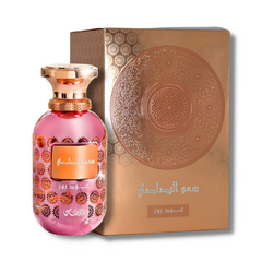 Sar Lamaan Al Oud Rose EDP - 100Ml (3.4 Oz) By Rasasi. - Intense Oud