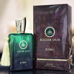 Ethic Killer Oud EDP-100ml by Killer Oud Range - Intense Oud