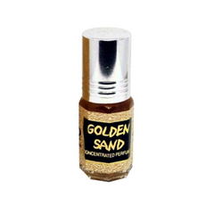 Golden Sand 3ml Perfume Oil by Al Rehab - Intense Oud