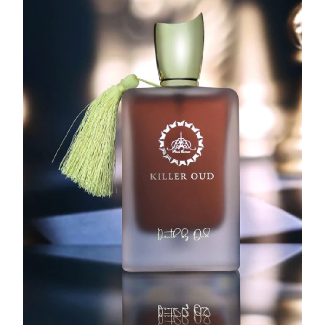 Killer best sale oud parfum