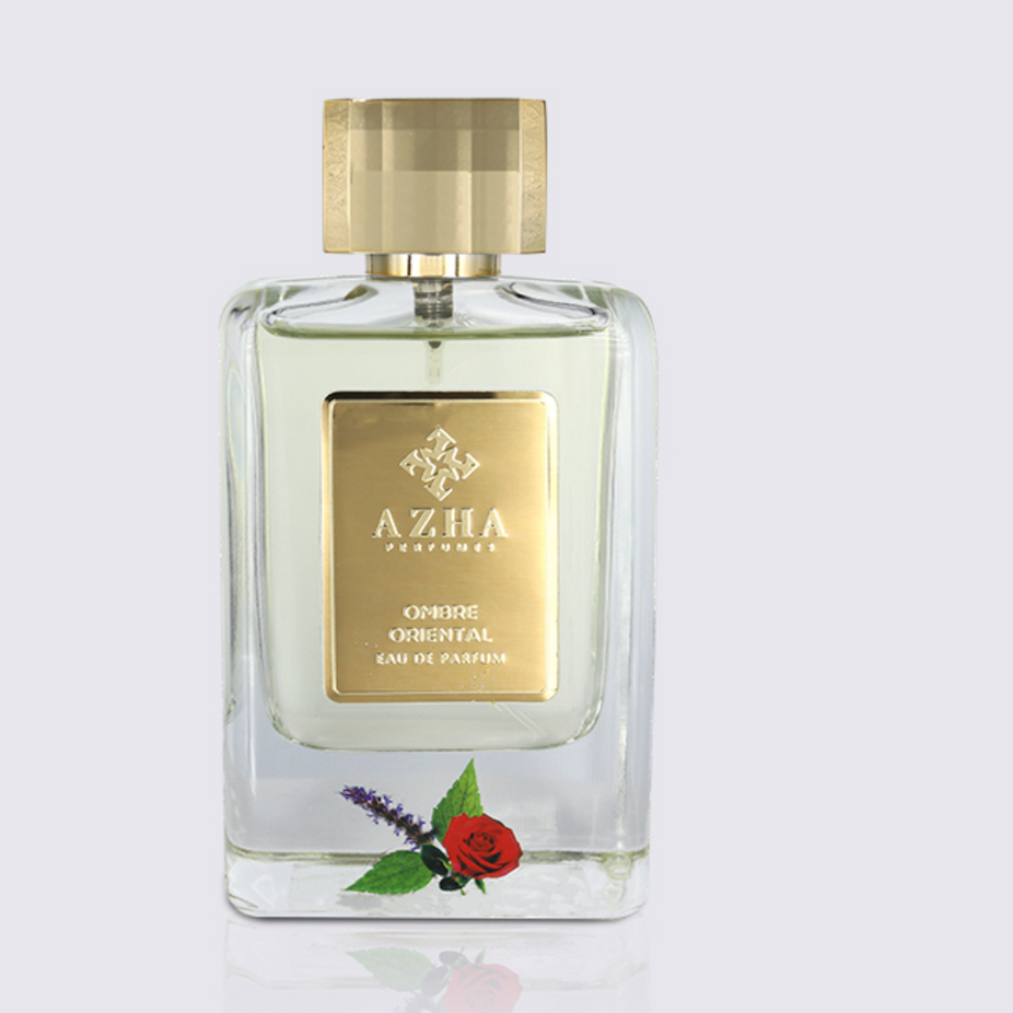 Ombre Oriental |EDP-100ML/3.3Oz| By Azha - Intense Oud