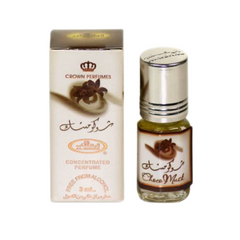 Choco Musk 3ml Perfume Oil by Al Rehab - Intense Oud