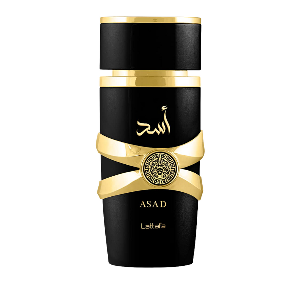 Asad, Yara & Yara Moi EDP-100ml by Lattafa - Intense Oud