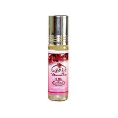 Moroccan Rose 6ml Perfume Oil by Al Rehab - Intense Oud