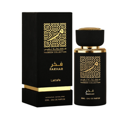 Fakhar for Men EDP - 30ML by Lattafa - Intense Oud