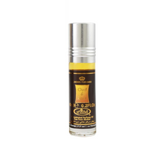 Oud & Rose 6ml Perfume Oil by Al Rehab - Intense Oud