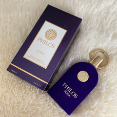 Spray Philos Centro For Unisex |EDP-100ML/3.4Oz| By Maison Alhambra - Intense Oud