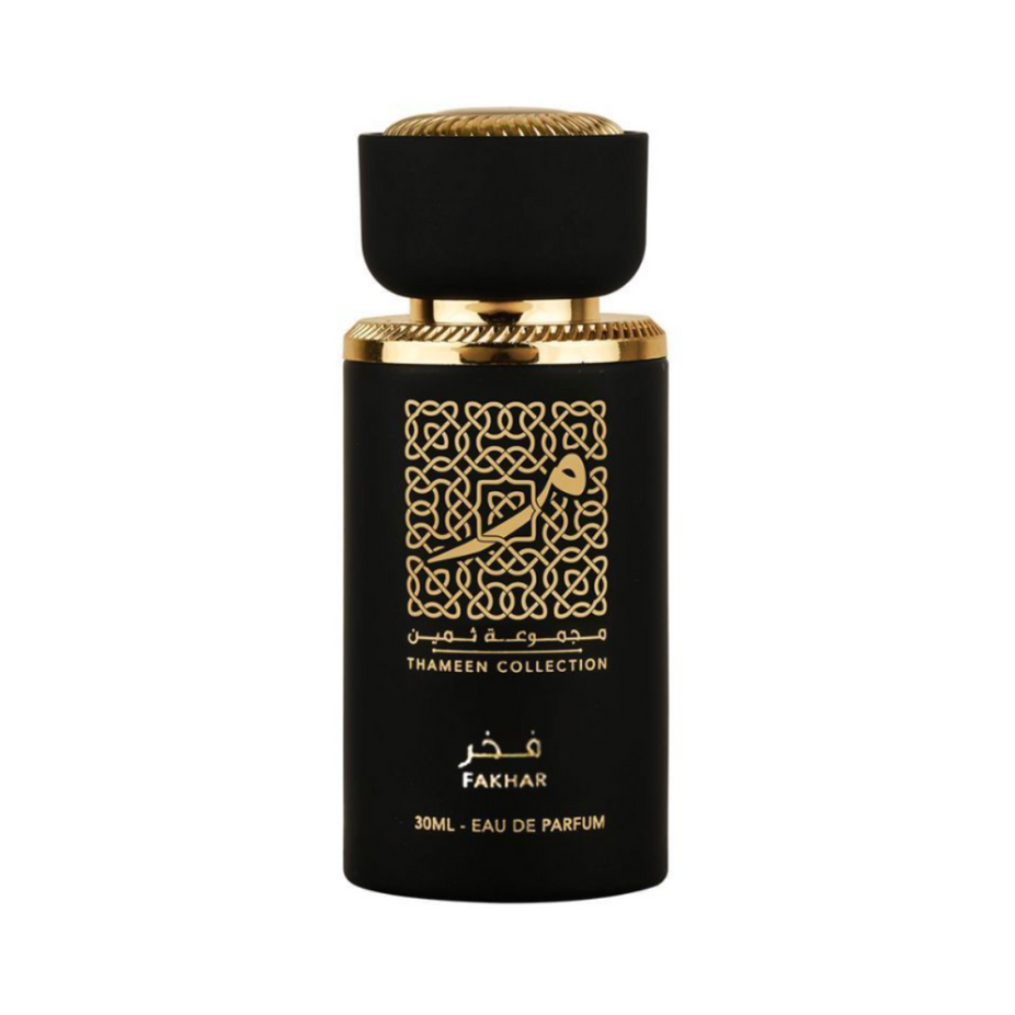 Fakhar for Men EDP - 30ML by Lattafa - Intense Oud