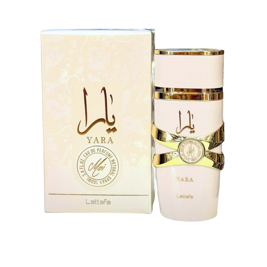 Asad, Yara & Yara Moi EDP-100ml by Lattafa - Intense Oud