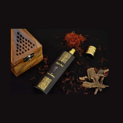 Magic best sale oud perfume