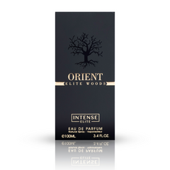 Orient Elite Woods Premium for Men EDP - Eau De Parfum 100 ML (3.4 Oz) I  By Intense Elite - Intense Oud