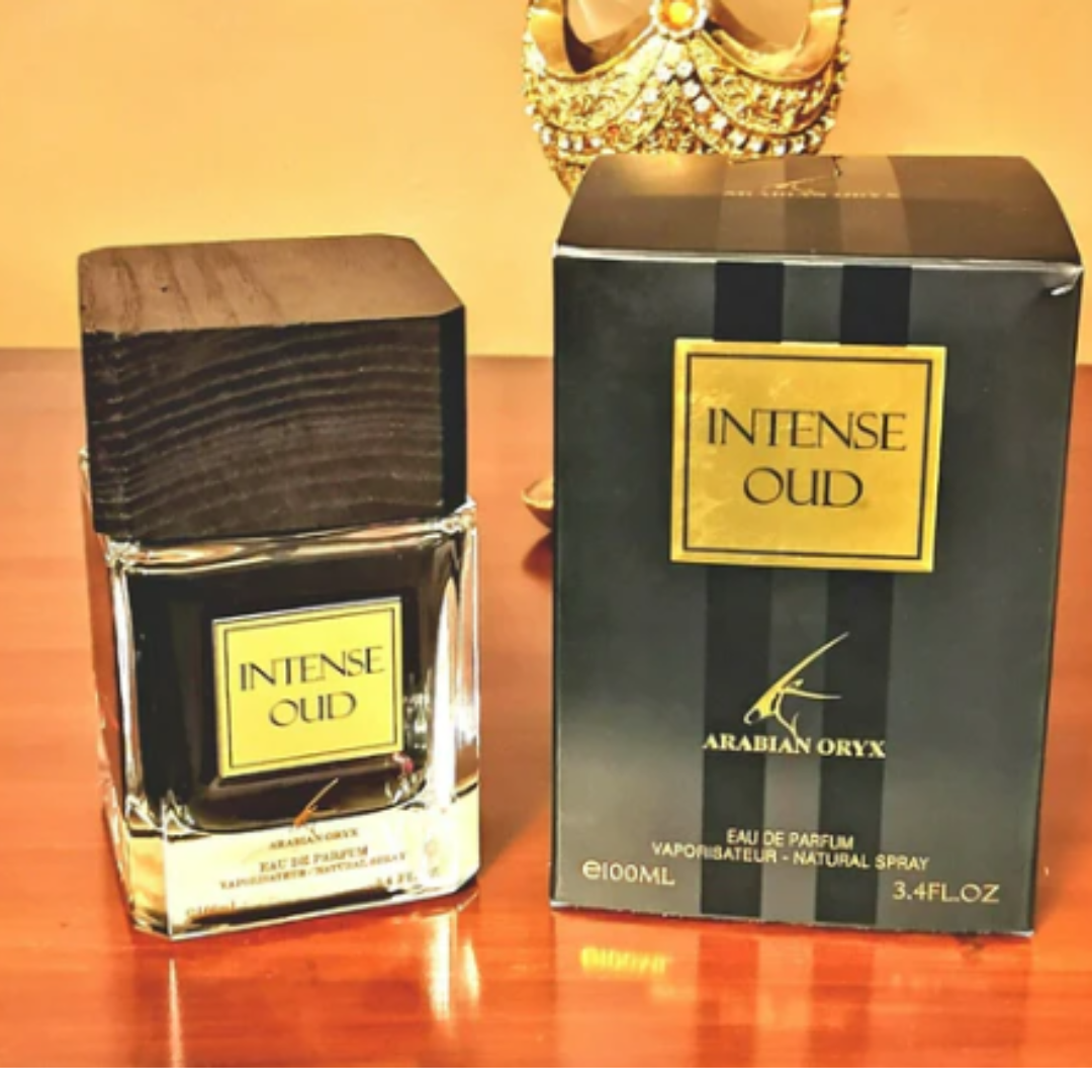 Intense Oud EDP 100ml by Arabian Oryx