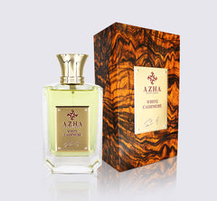 White Cashmere |EDP-100ML| By Azha - Intense Oud