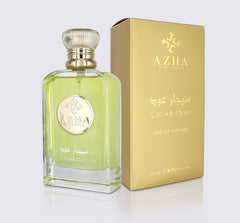 Cigar Oud |EAU DE PARFUM - 100ML| By Azha - Intense Oud