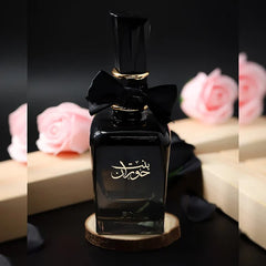 Bint Hooran EDP for Women - 100mL (3.4oz) by Ard Al Zaafaran(WITH VELVET POUCH) - Intense Oud