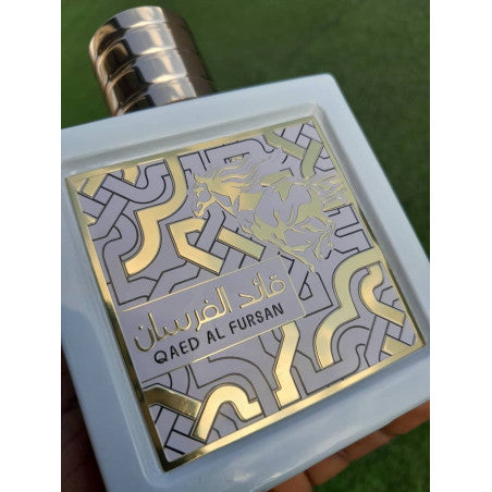 Qaed Al Fursan EDP-100ml by Lattafa - Intense Oud