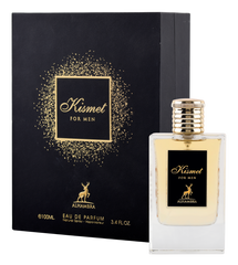 Spray Kismet For Men |EDP-100ML/3.4Oz| By Maison Alhambra - Intense Oud