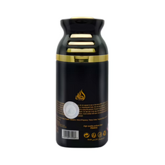 Oud For Glory (Bade'e Al Oud) Deodorant Concentrated Perfumed Spray (250 ml/9 fl.oz) by Lattafa - Intense Oud