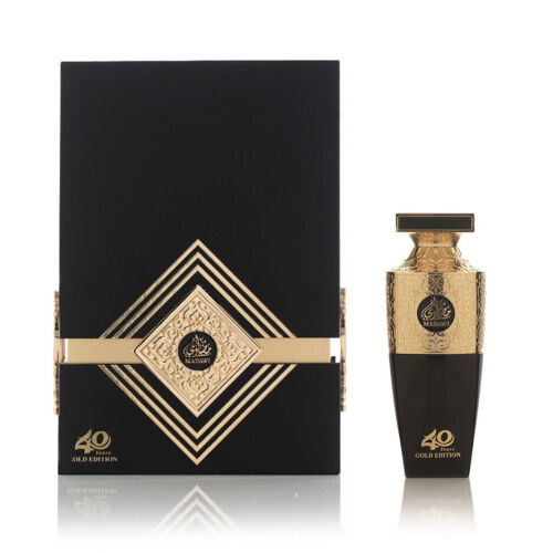 Madawi Gold Edition Unisex EDP- 100 ML (3.4 oz) by Arabian Oud - Intense Oud